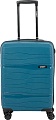 Чемодан-спиннер Grott 227-PP002/3-20 (синий)