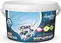 Краска Farbitex Профи Влагостойкая мерцающая 3 кг