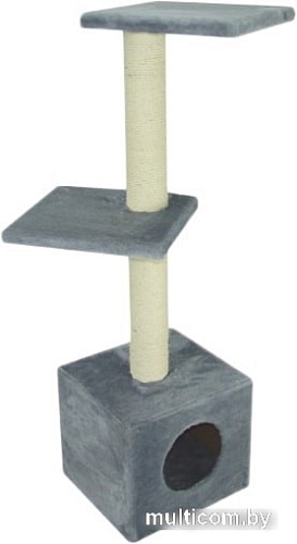 Домик UrbanCat D114-01-03 (серый)