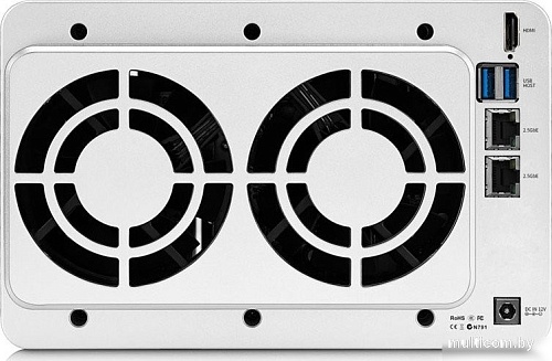 Сетевой накопитель TerraMaster F4-423