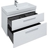 Мебель для ванных комнат Aquanet Тумба под умывальник Nova 85 249920