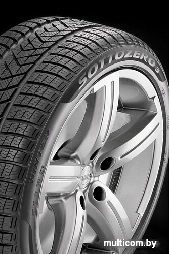 Автомобильные шины Pirelli Winter Sottozero 3 215/55R16 93H