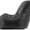 Кресло-мешок LoftyHome Чилаут XL (оксфорд, черный)