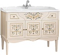 Belux Тумба под умывальник Верди Н105-02 (принт верди П-09)