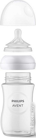 Набор бутылочек для кормления Philips Avent Natural Response КSCY906/02 (330 мл, 2 шт)