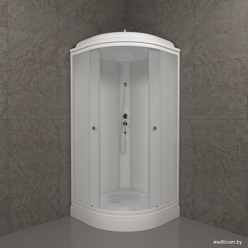 Душевая кабина Triton Вельвет А3 80x80 (поддон 17)