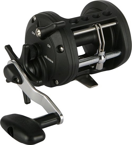 Рыболовная катушка Okuma Classic clx CLX-450La