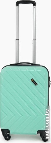 Чемодан-спиннер Sun Voyage SV031-АF180-20 57 см (мятный)