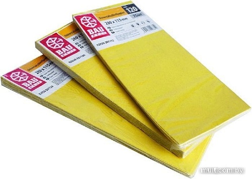 Шлифлист Bauwelt 02030-201104 (25шт)