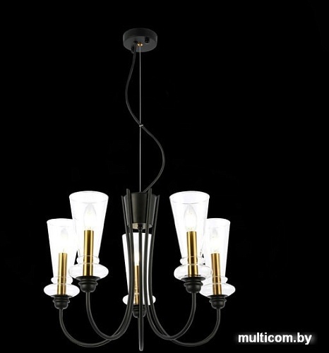 Подвесная люстра Evoluce Rammo SLE112403-05