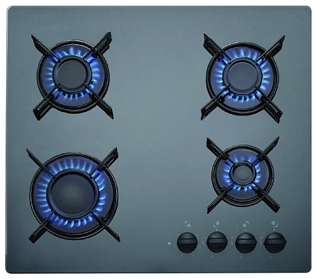 Варочная панель Thor TH LUX 60 4G AI AL