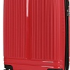 Чемодан-спиннер Fabretti EN9530-20-4 55 см (красный)