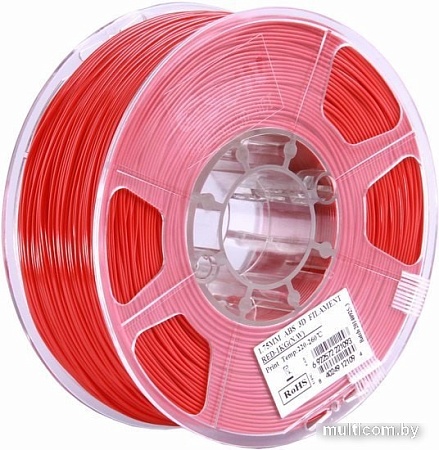 eSUN ABS 1.75 мм 1000 г (красный)