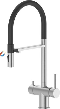 Смеситель Vieir 15019-G