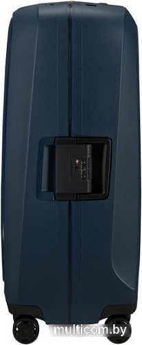 Чемодан-спиннер Samsonite Essens Midnight Blue 75 см