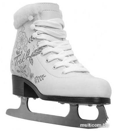 Коньки Trek Flowers Fur 2.09-02.W (р. 35)