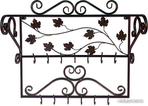 Вешалка для одежды СтальСнабДизайн ВНК-03