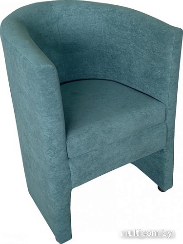 Интерьерное кресло Лама-мебель Рико (Ultra Atlantic)