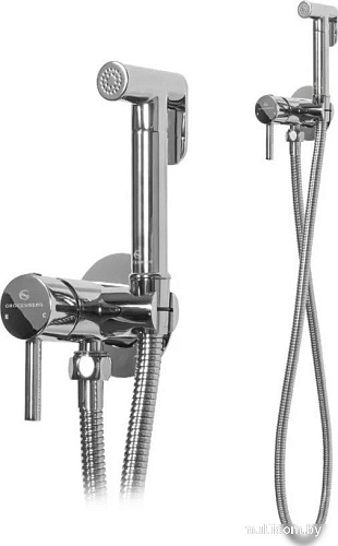 Гигиенический душ Grocenberg GB001 (хром)