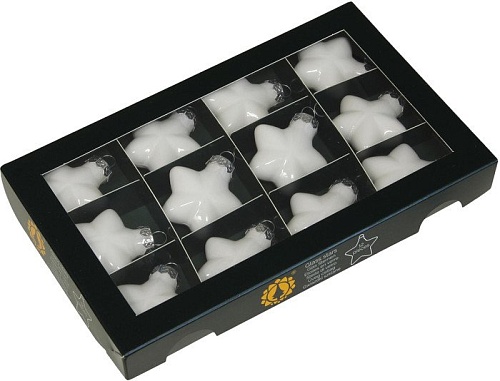 Елочная игрушка Othmar Decorations 501420 (12шт)