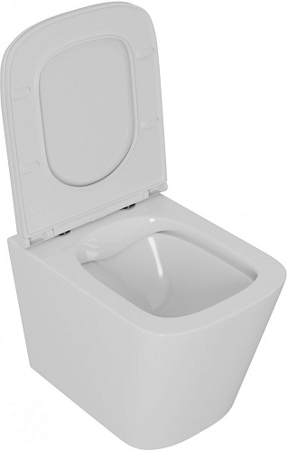 D&K Berlin DT1436016 (белый, сиденье микролифт)