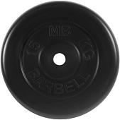 Диск MB Barbell Стандарт 26 мм (1x15 кг)