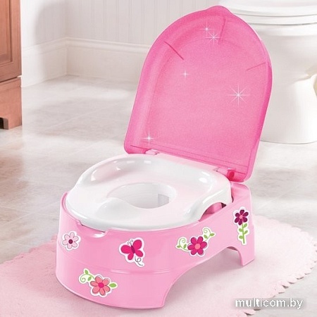 Детский горшок Summer Infant My Fun Potty 11426 (розовый)