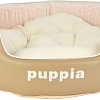 Лежак Puppia Antique OASA-AU5980-BE-L (бежевый)