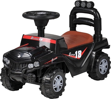 Каталка Farfello M1245/2 (черный)