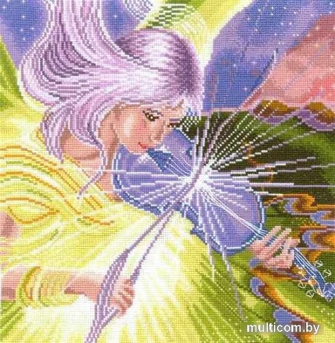 Набор для вышивания Сделай своими руками Мелодия души М-23С