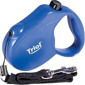 Поводок-рулетка Triol Fusion S 11131002, цвет в ассортименте