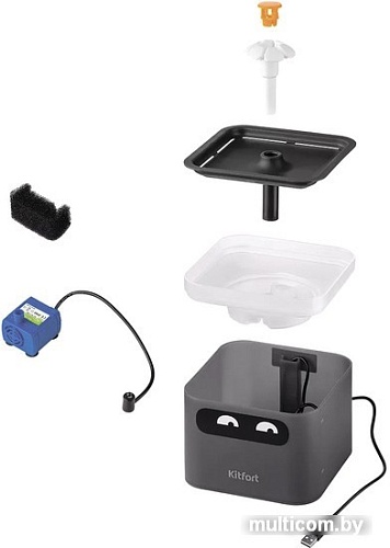 Фонтанчик Kitfort KT-4047