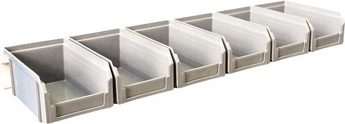 Лоток Стелла-техник V-1-650 (серый)