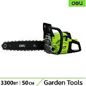 Бензопила Deli DE-LJ20-1