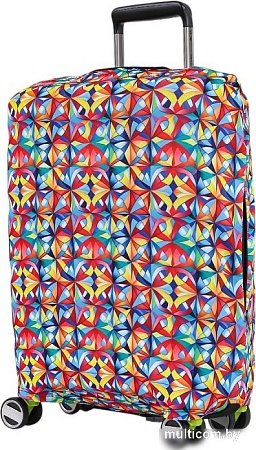 Чехол для чемодана Fabretti W1077-S