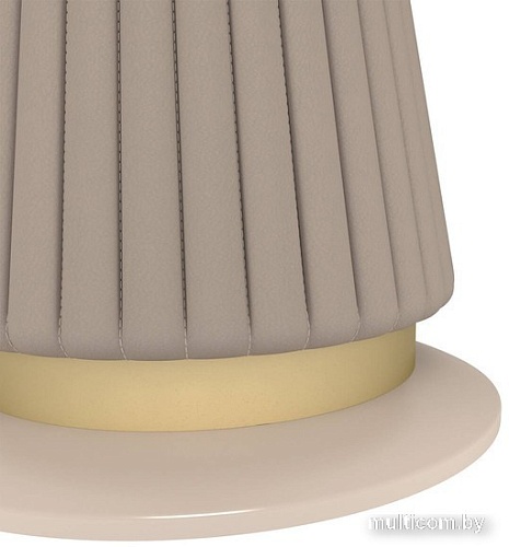 Журнальный столик Sheffilton SHT-CT38-C2 (корица/мраморное золото)