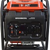 Бензиновый генератор Brait BR5000iOEL