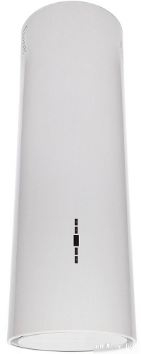 Кухонная вытяжка Konigin Ester 31 (белый/белое стекло)