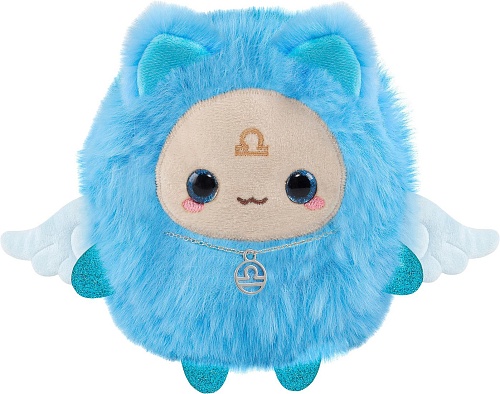 Классическая игрушка Pomposhki Зодиаки. Весы 9599528