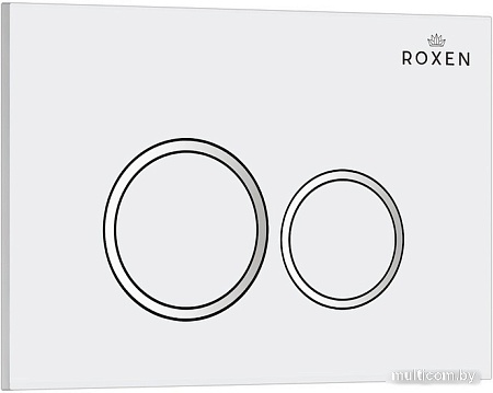 Унитаз подвесной Roxen StounFix Slim 501057