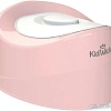 Детский горшок Kidwick Мини KW010302 (розовый/белый)