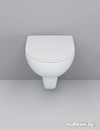 Унитаз AM.PM Gem C901738SC