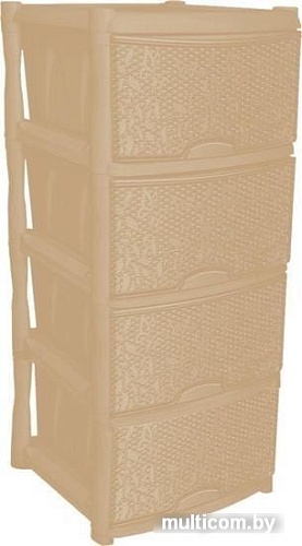 Комод BranQ Fiori BQ3771СЛК