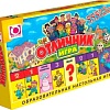 Настольная игра Origami Game Отличник 1202