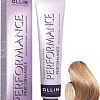 Ollin Professional Performance 9/73 блондин коричнево-золотистый