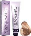 Ollin Professional Performance 9/73 блондин коричнево-золотистый