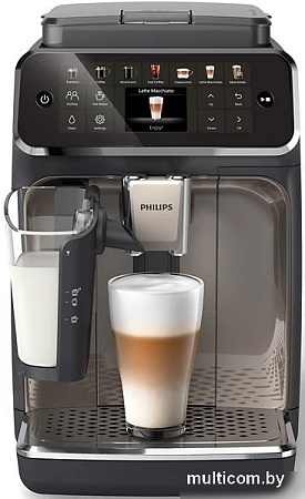 Кофемашина Philips LatteGo EP4449/70
