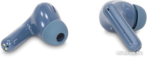 Наушники AccesStyle Terra ANC (синий)