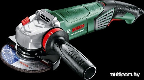 Угловая шлифмашина Bosch PWS 1300-125 CE (06033A2920)