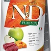 Сухой корм для собак Farmina N&amp;D Pumpkin Venison &amp; Apple Adult Medium &amp; Maxi (для взрослых средних и крупных пород с олениной, тыквой и яблоком) 12 кг